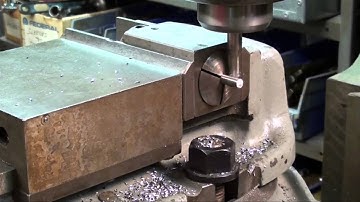 MACHINE SHOP TIPS #109 HEAT TREATING Making Keys for South Bend Lathe Collet Attach. tubalcain