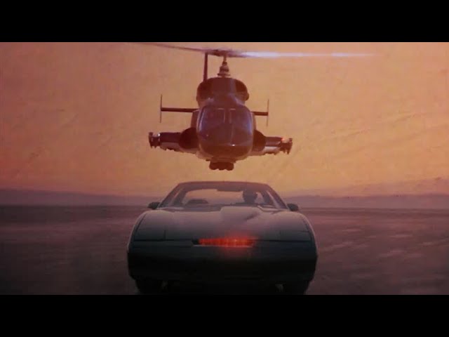 MenaK - Glitcher | Airwolf vs Knight Rider class=