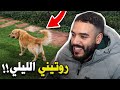 الروتين لي خاصني ندير كل ليلة رغم قساوة الطقس | IRL WITH YAN