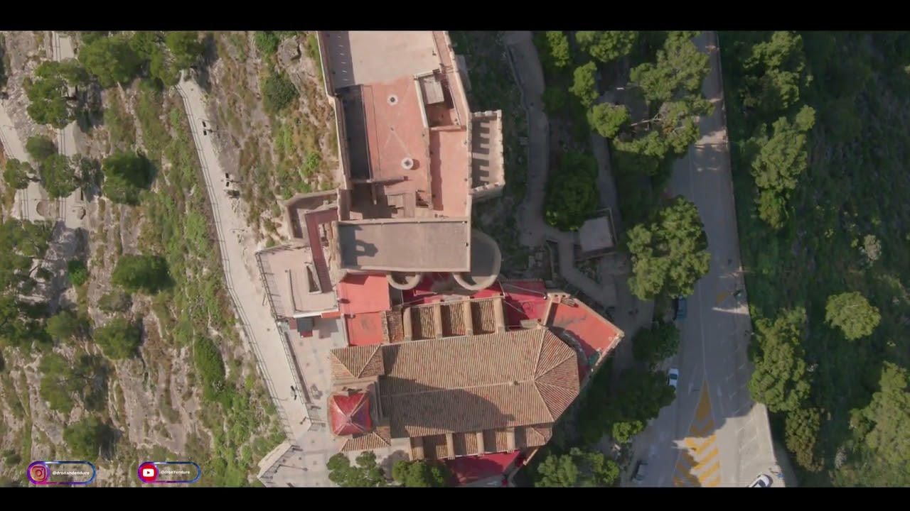 Cullera, en Valencia - DJI Mavic Air 2 - 4K30Fps