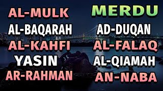 Download Lagu Surat Yasin, Al Fatihah, Ayat Kursi, An Nas, Amanar Rasul, Al Mulk, Ar Rahman, Al Waqiah, Al Falaq MP3