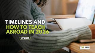 How to Teach English Abroad in 2026: The Ultimate Guide
