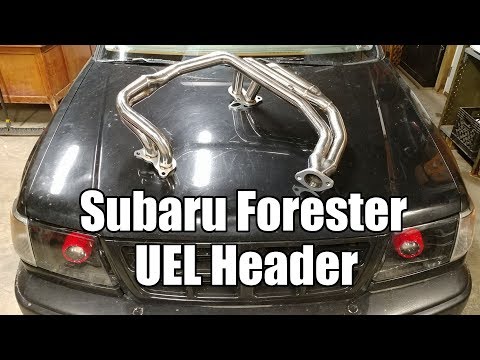 subaru-forester-uel-header---budget-exhaust-series-part-1