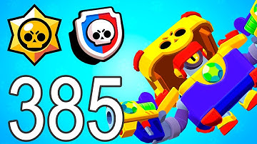 Brawl Stars - Gameplay Walkthrough Part 385 - Power League - Megabox Darryl (iOS, Android)