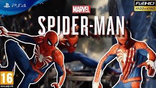 Saving Fisk's men from Demons | Spider-Man PS4 | NO COMMENTARY | PS4 PRO