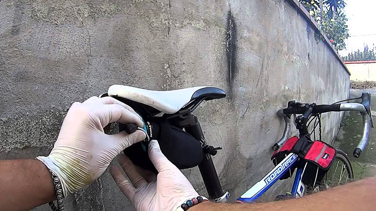 MONTAGGIO BORSA SOTTOSELLA - YouTube