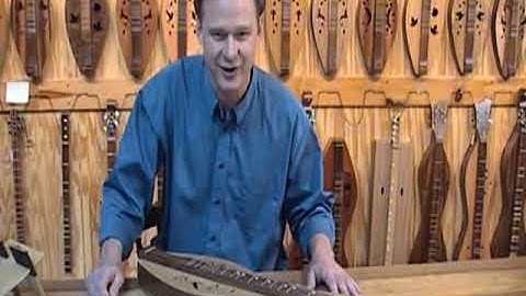 Mountain Dulcimer Basics