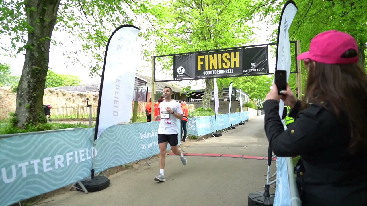 The Durrell Challenge 2021