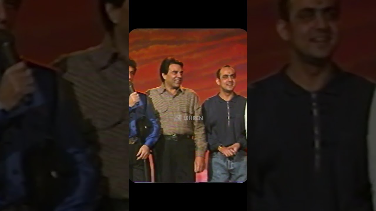 Vishwatma (1992) Mega Muhurat Ceremony: Divya Bharti, Sunny Deol, Naseeruddin, Chunky & More