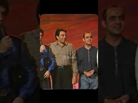 Vishwatma (1992) Mega Muhurat Ceremony: Divya Bharti, Sunny Deol, Naseeruddin, Chunky & More