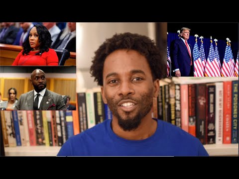 FANI WILLIS: It Was a Stretch to Begin With....