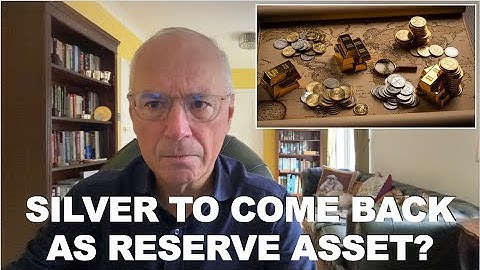 Bimetallic Monetary World Could Potentially Emerge as Silver Prices Revert to Fair Value.