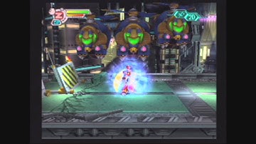 Megaman X7 Part 1-Highway Star