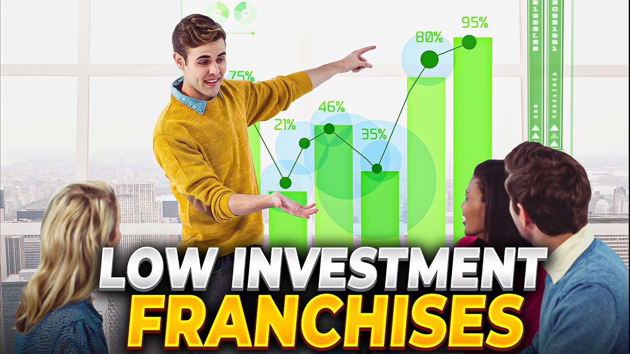 Best Low-Investment Franchises to Start in 2025
