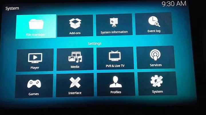 New and working streaming add-on for Kodi 19 Matrix