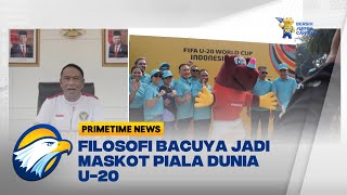 Persiapan Indonesia Jadi Tuan Rumah Piala Dunia U-20