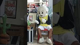 SHORTS | ASIK UPIN KAKTUS JOGET