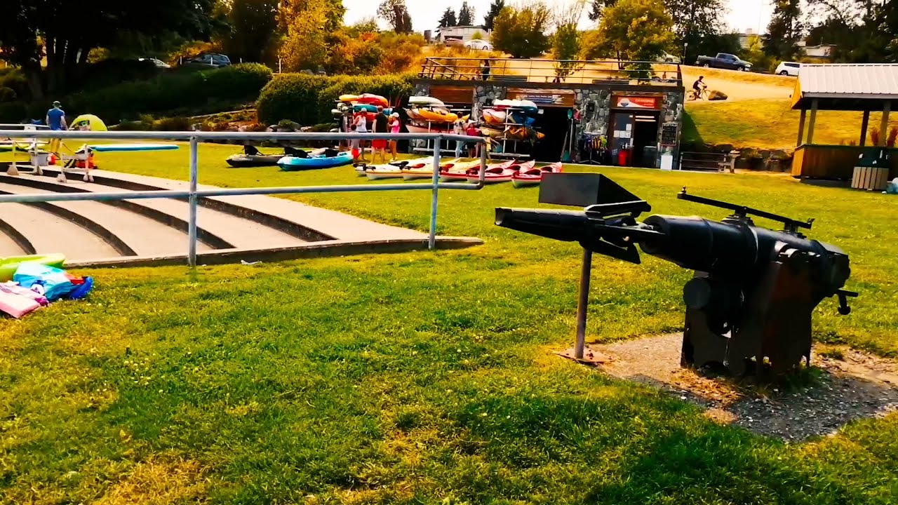 Transfer Beach Park, Ladysmith, Victoria Island | Pinoy in Canada