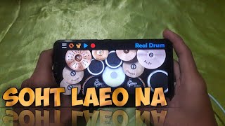 #48 Soht Laeo Na - Jenny Ratchanok ( Thailand Song ) | Real Drum Cover