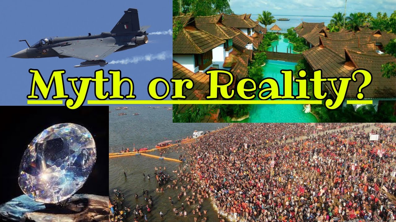 Ancient Indian Myths Proven True: A Journey Through Time