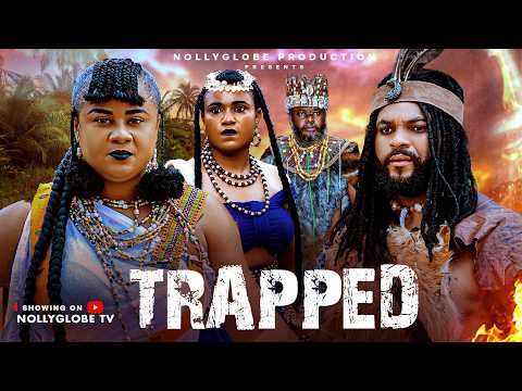 TRAPPED - STEPHEN ODIMGBE, UJU OKOLI, ROSABELLE ANDREW 2026 LATEST NOLLYWOOD EPIC MOVIE #epic
