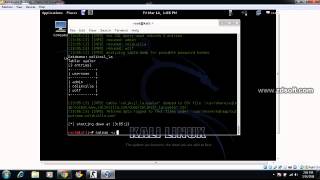 How to hack a website using sqlmap on Kali Linux