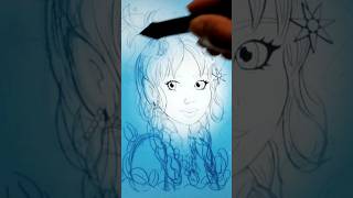Watch me reveal my line art 🎨 I drew a coloring page 🧚🏻‍♀️✨️  #coloringpages