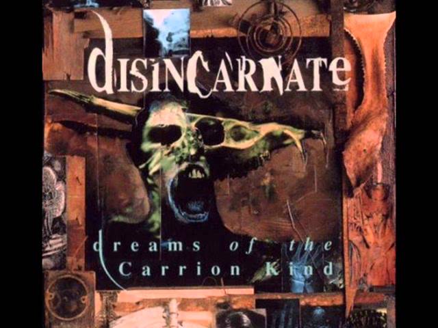 洋楽 Disincarnate Soul Erosion Demo 1992 | DISINCARNATE | vicrecords