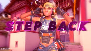 STEP BACK - Valorant Montage (I spent 8 hours)