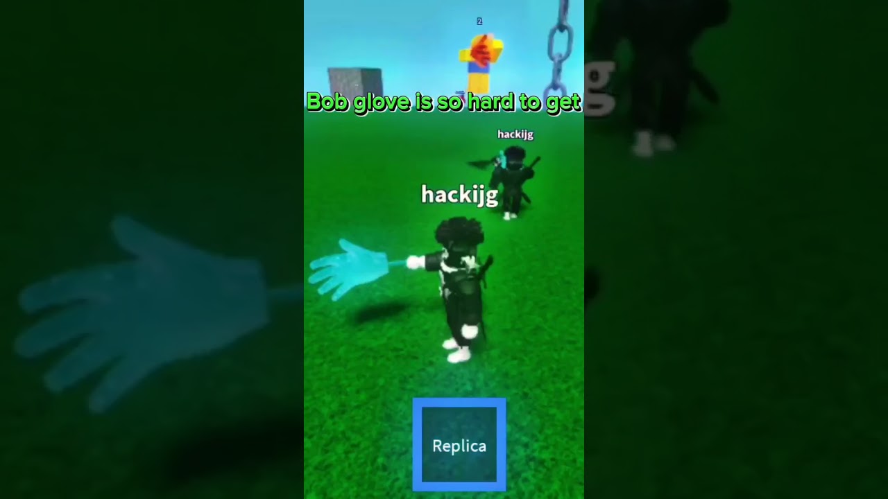 Trying to get the bob glove in slap battles 