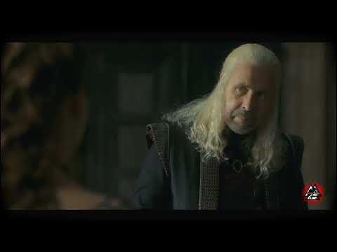 Alicent Hightower & King Viserys Targaryen - Our Secrets  (S01 EP02)