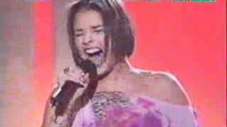 Chenoa Mistify en Triunfomania