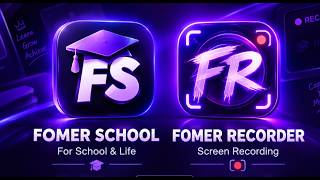 мы с командой создали приложение fomer Record и Fomer School screenshot 5