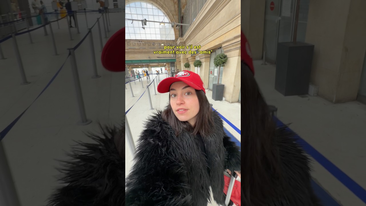 Si vous vous demandez ce que les garçons font quand on n’est pas là … 😭🐿️ #HUMOUR