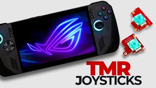 ROG Ally X TMR Hall Effect Joysticks – Are They Worth It? (DIY Upgrade) Wealth