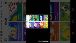 Jogando hago meu primeiro video