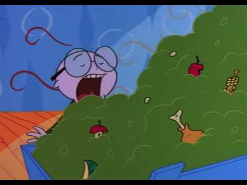 One Second From Every Episode of Nightmare Ned