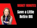 How Saving Just 7% Can Build a Million Dollar Nest Egg | Money Minutes