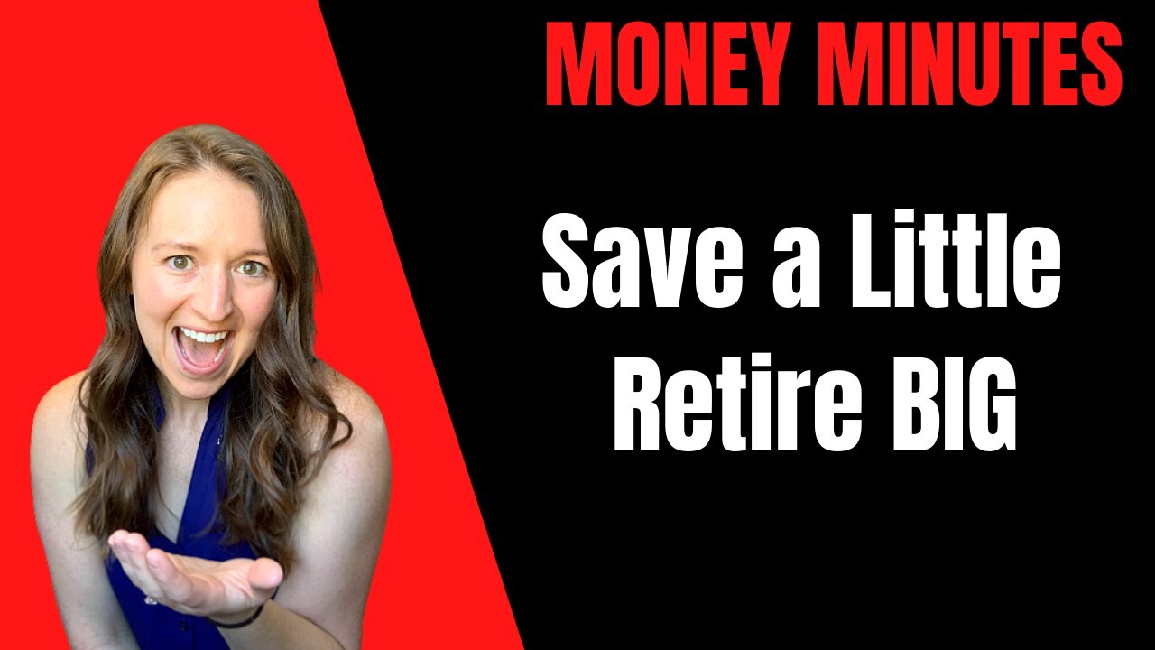 How Saving Just 7% Can Build a Million Dollar Nest Egg | Money Minutes