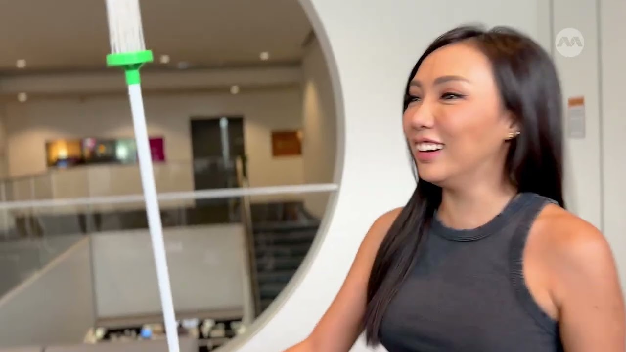 Class95FM Tries EP1 - Jean Danker tries the bug catcher!