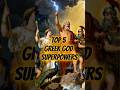 Top 5 Greek God Superpowers #greekmythology #ancientgreece