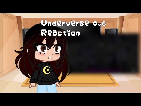 Watching Underverse 0.6 ⚠️: spoilers//Gacha Club//Underverse