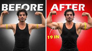 How I Grew Bigger Arms.. FAST!