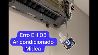 Famous Erro EH 03 Ar Condicionado Midea - Springer Midea | Ar condicionado novo Profile