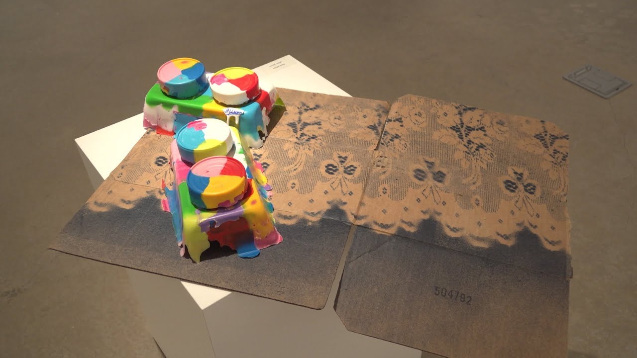 An Instrument of Colour Student Exhibition