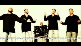 Madinah Madinah By Aashiq Al Rasul Aar - Official Hd Video 