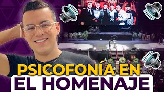 Yeison Jiménez Y La Psicofonía Que Explotó En El Movistar Arena. Qué Se Escuchó? El Gordo Ariel