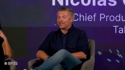 Money Summit 2025: Fireside Chat: Tala & Solana Foundation