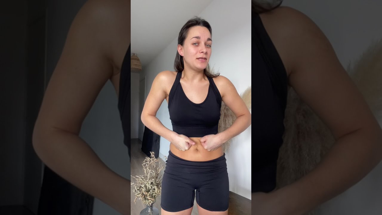 Drainage lymphatique du ventre : routine simple pour un ventre plus léger