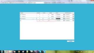 Silverlight C# Agregando filas - Adding Rows DataGrid